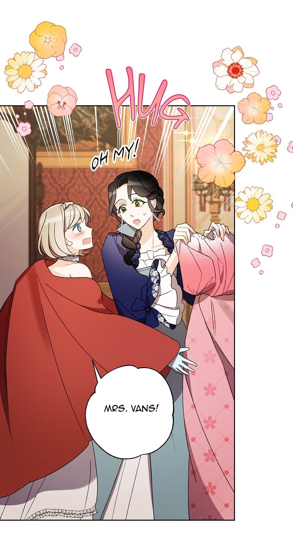 A Wicked Tale of Cinderella's Stepmom chapter 22 - page 76