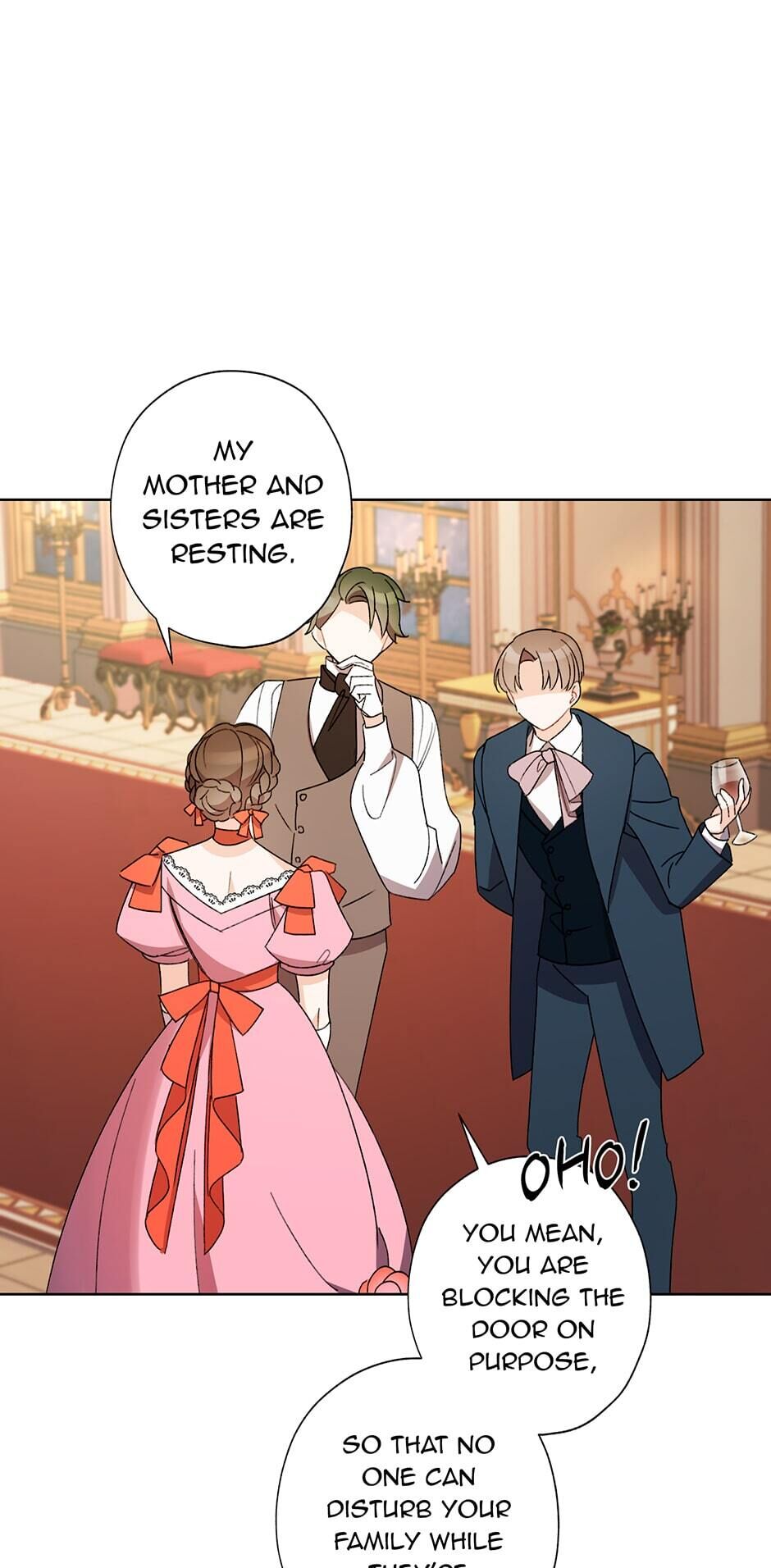 A Wicked Tale of Cinderella's Stepmom chapter 22 - page 9