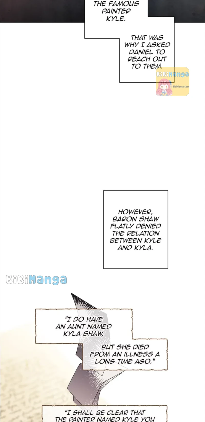 A Wicked Tale of Cinderella's Stepmom Chapter 99 - page 5