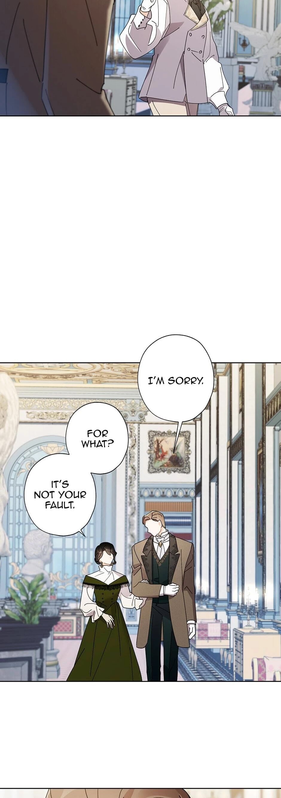 A Wicked Tale of Cinderella's Stepmom chapter 70 - page 11