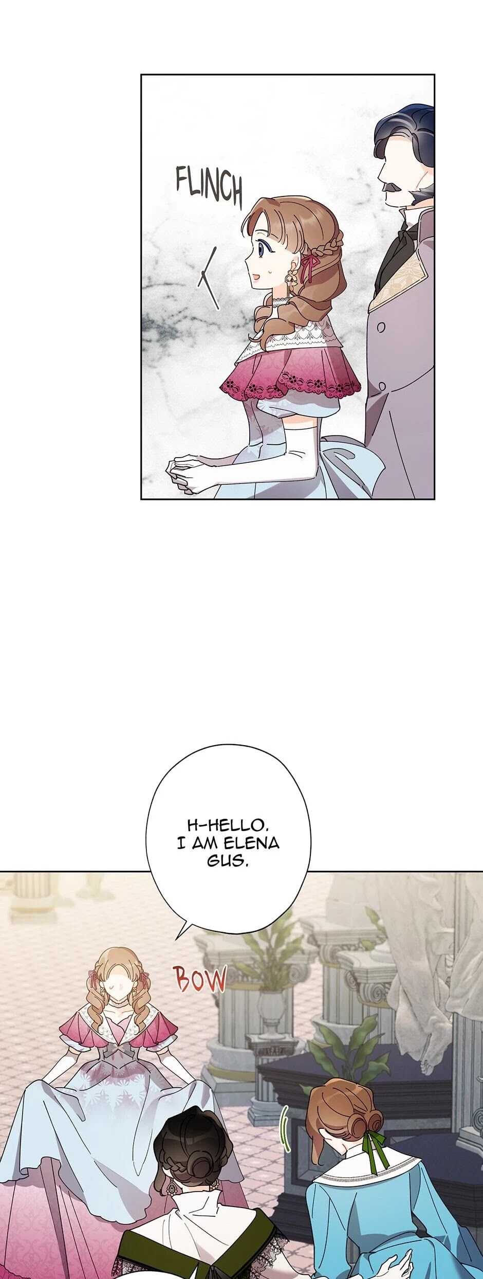 A Wicked Tale of Cinderella's Stepmom chapter 70 - page 15