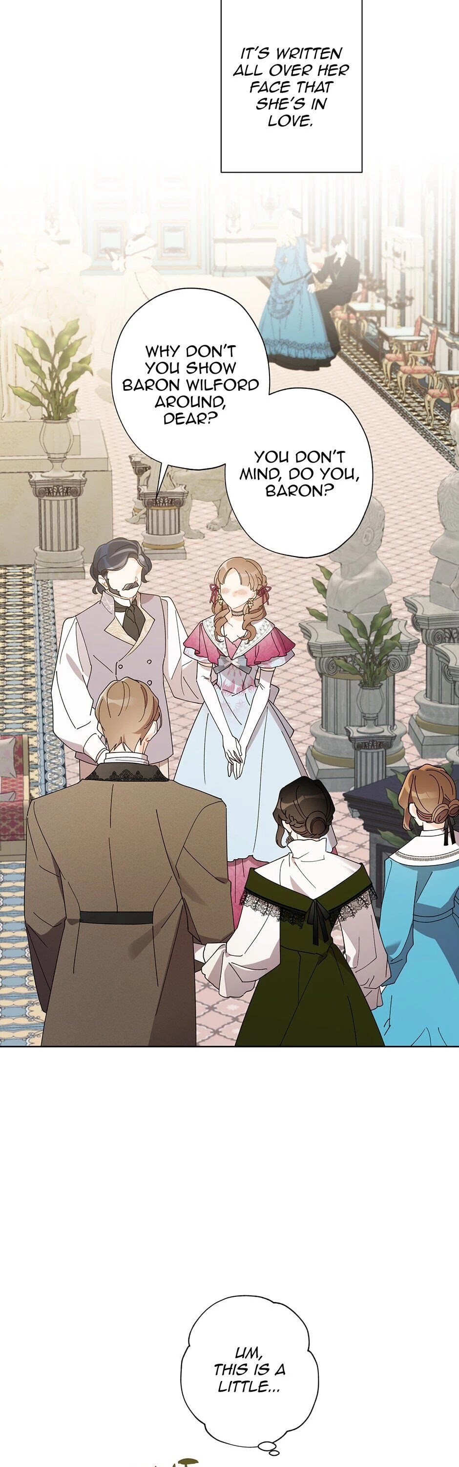 A Wicked Tale of Cinderella's Stepmom chapter 70 - page 17