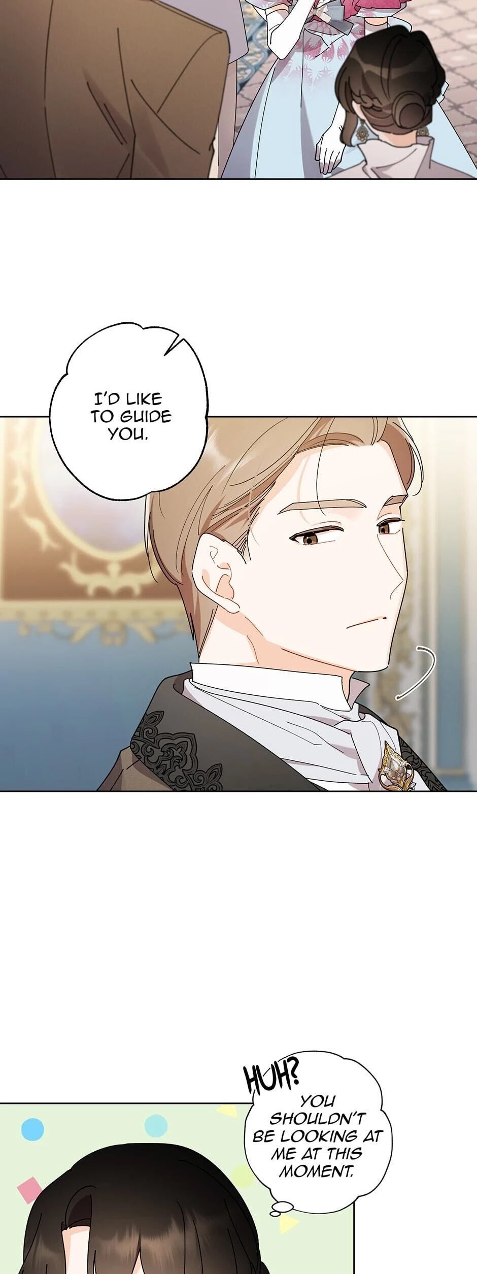 A Wicked Tale of Cinderella's Stepmom chapter 70 - page 20