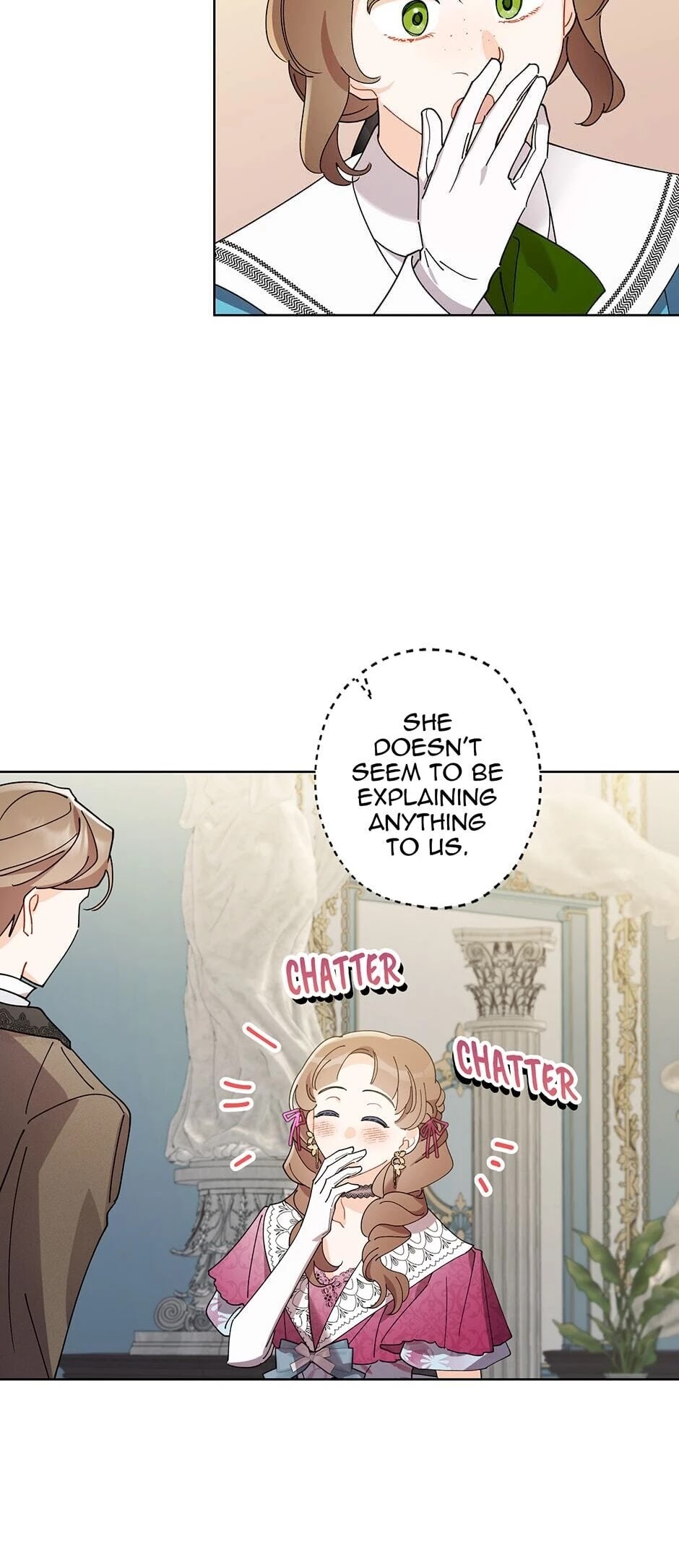 A Wicked Tale of Cinderella's Stepmom chapter 70 - page 23