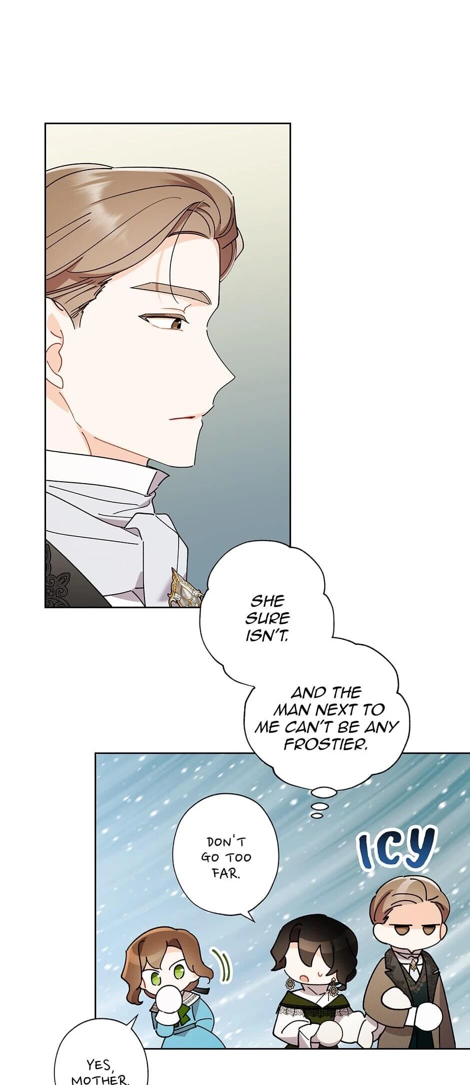 A Wicked Tale of Cinderella's Stepmom chapter 70 - page 24