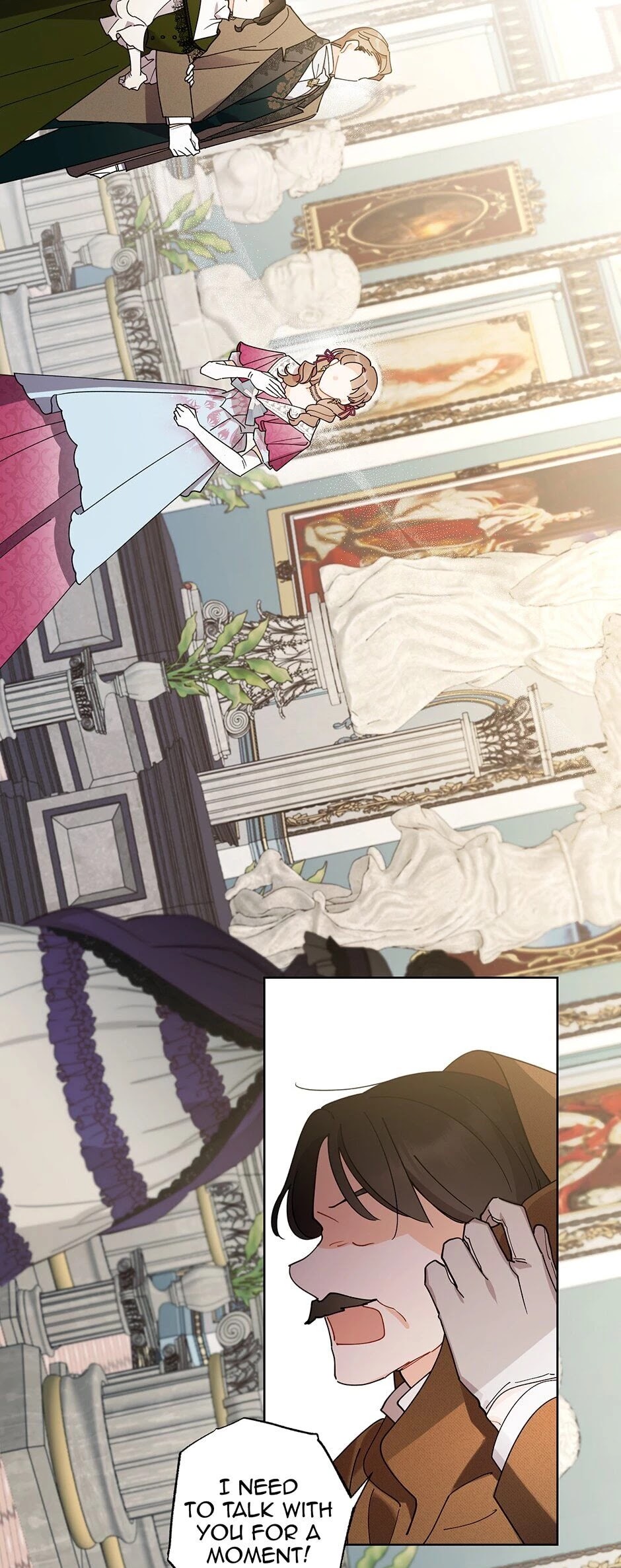 A Wicked Tale of Cinderella's Stepmom chapter 70 - page 27