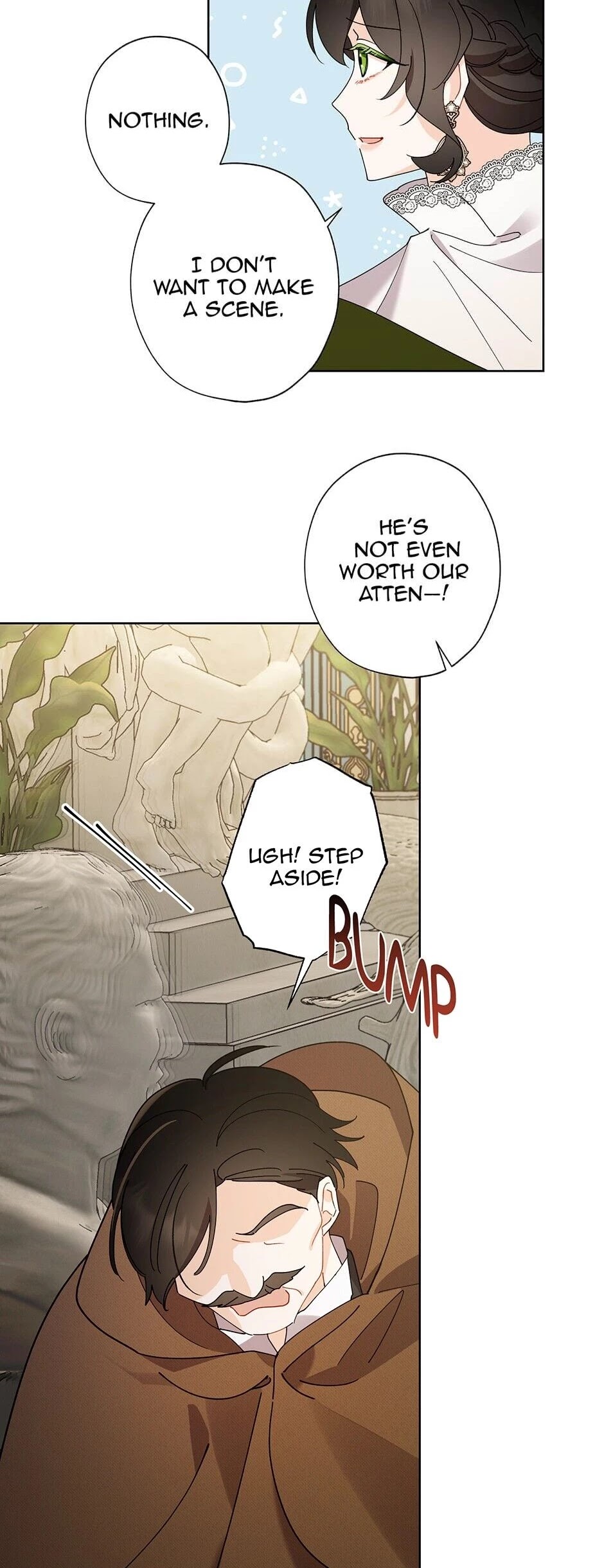 A Wicked Tale of Cinderella's Stepmom chapter 70 - page 31