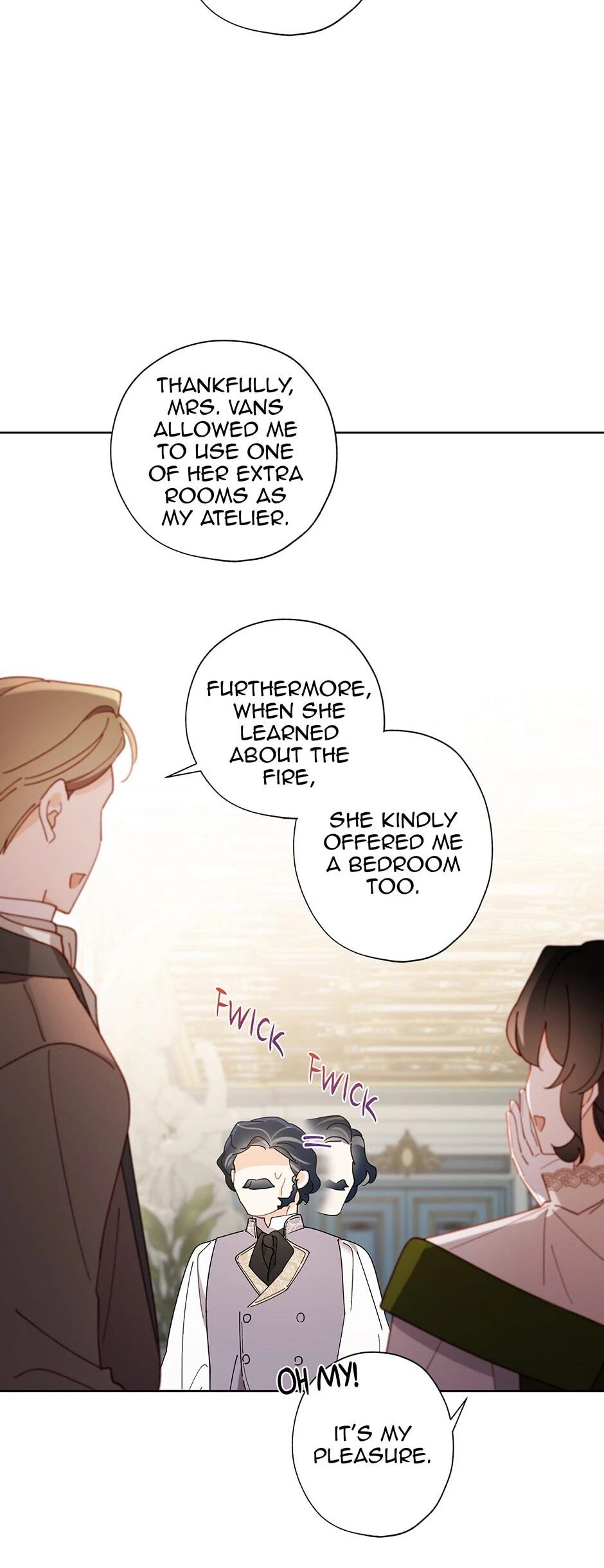 A Wicked Tale of Cinderella's Stepmom chapter 70 - page 8