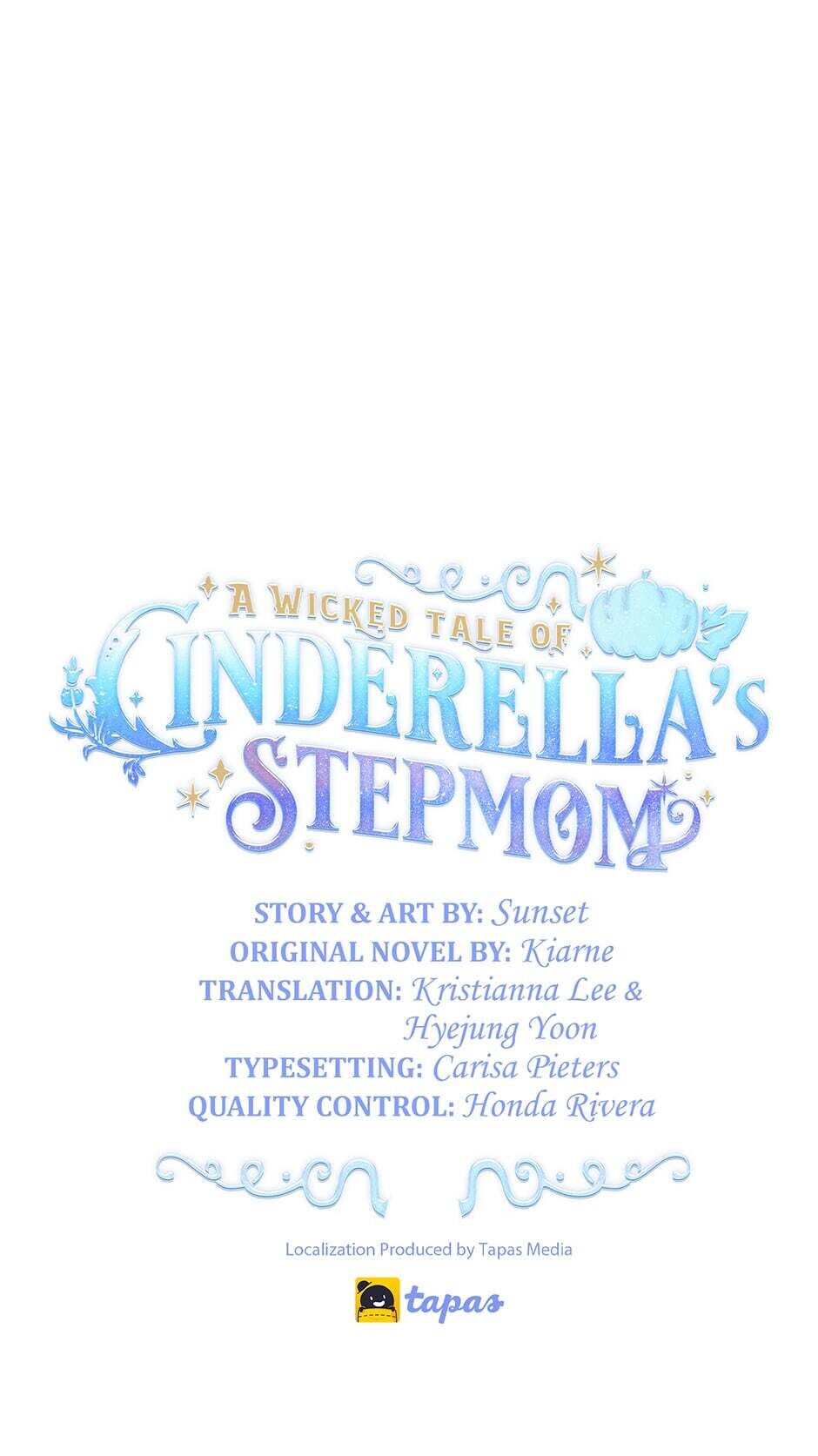 A Wicked Tale of Cinderella's Stepmom chapter 23 - page 1