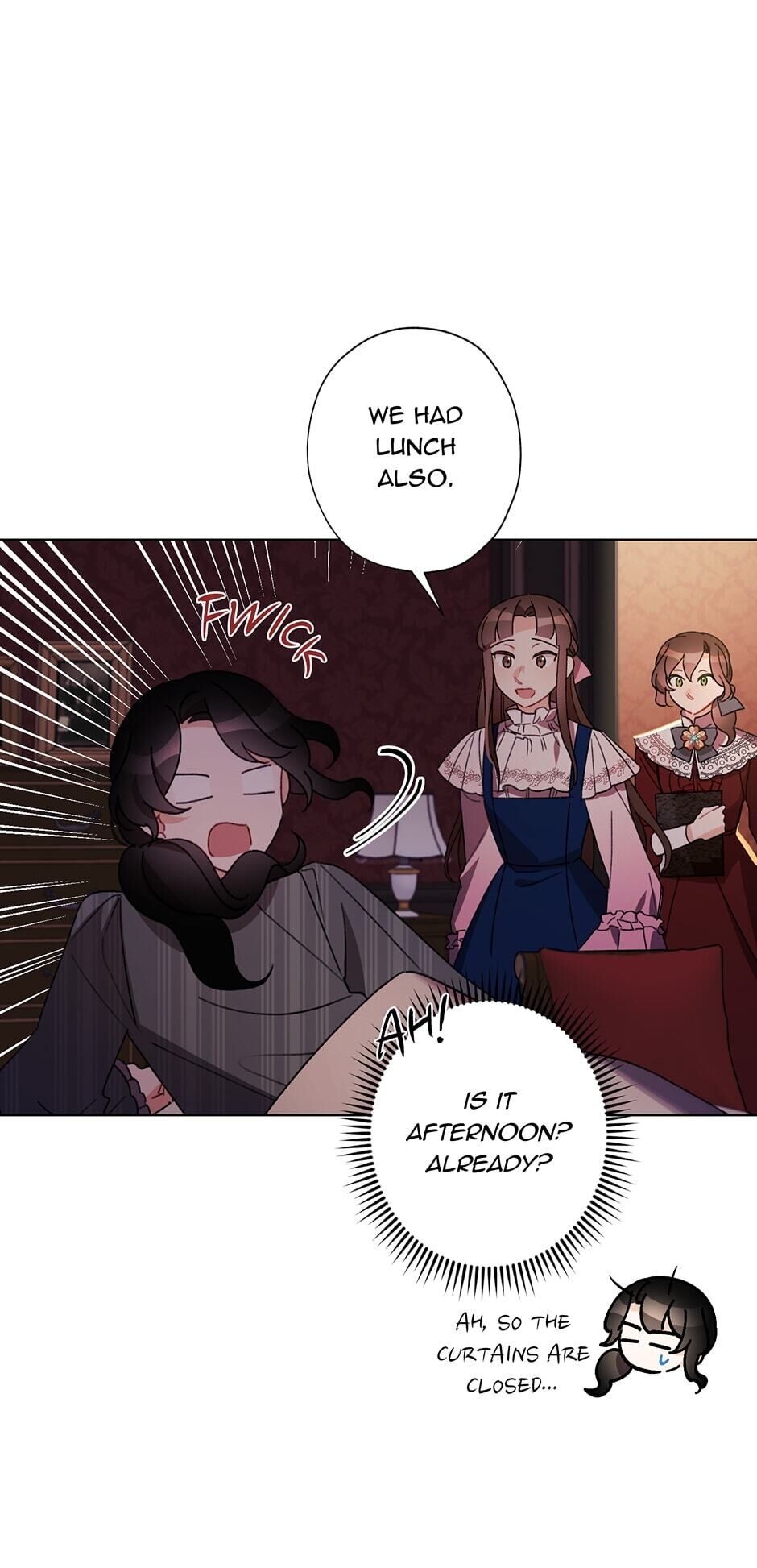 A Wicked Tale of Cinderella's Stepmom chapter 23 - page 14