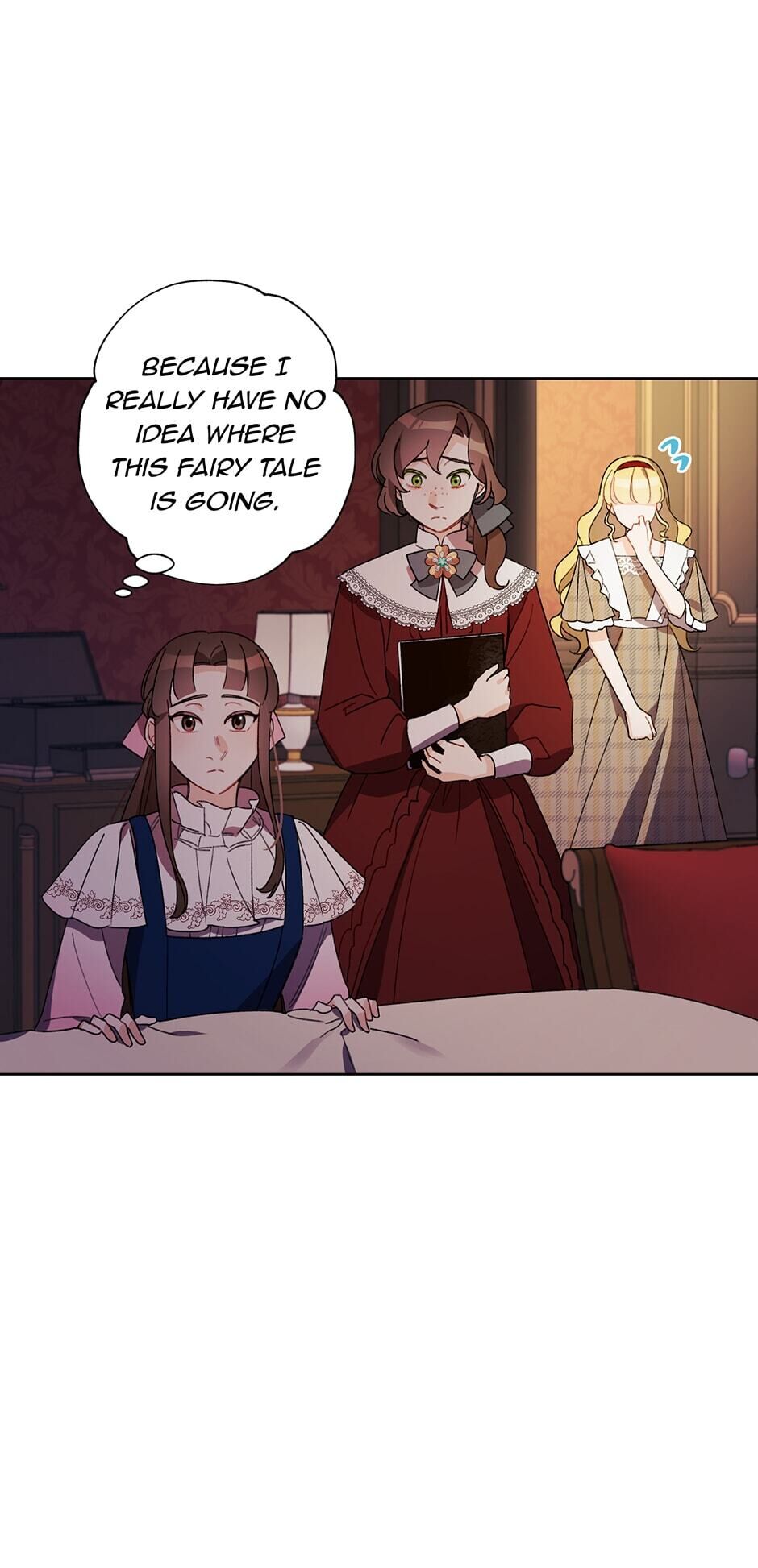 A Wicked Tale of Cinderella's Stepmom chapter 23 - page 17