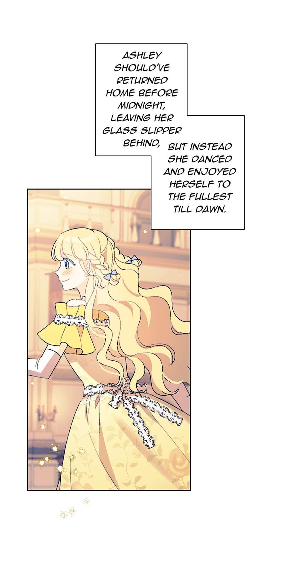 A Wicked Tale of Cinderella's Stepmom chapter 23 - page 18