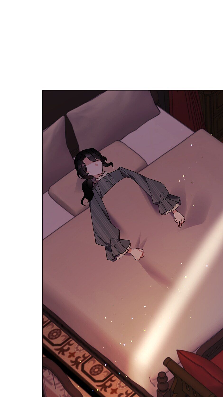 A Wicked Tale of Cinderella's Stepmom chapter 23 - page 3