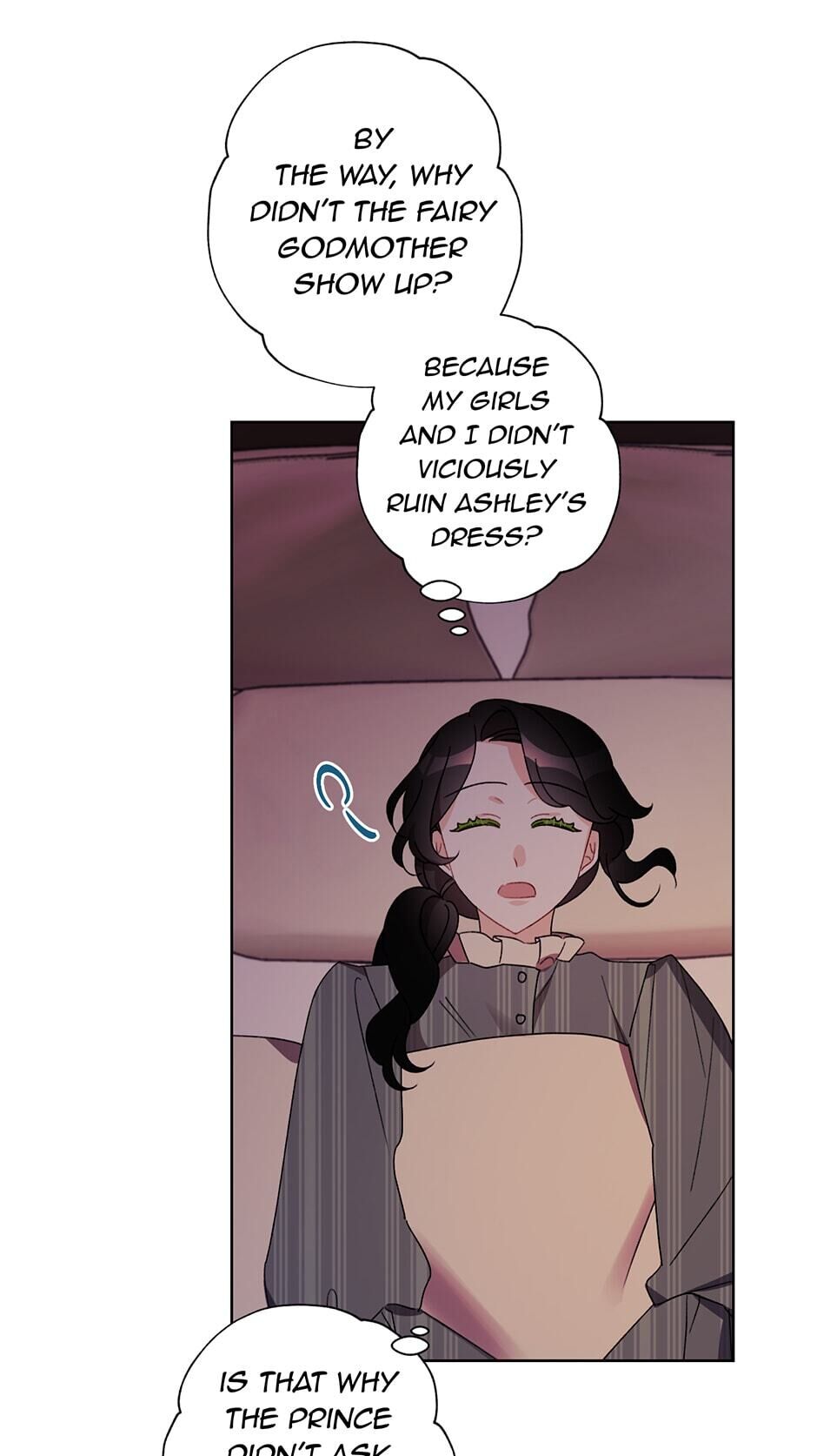 A Wicked Tale of Cinderella's Stepmom chapter 23 - page 30