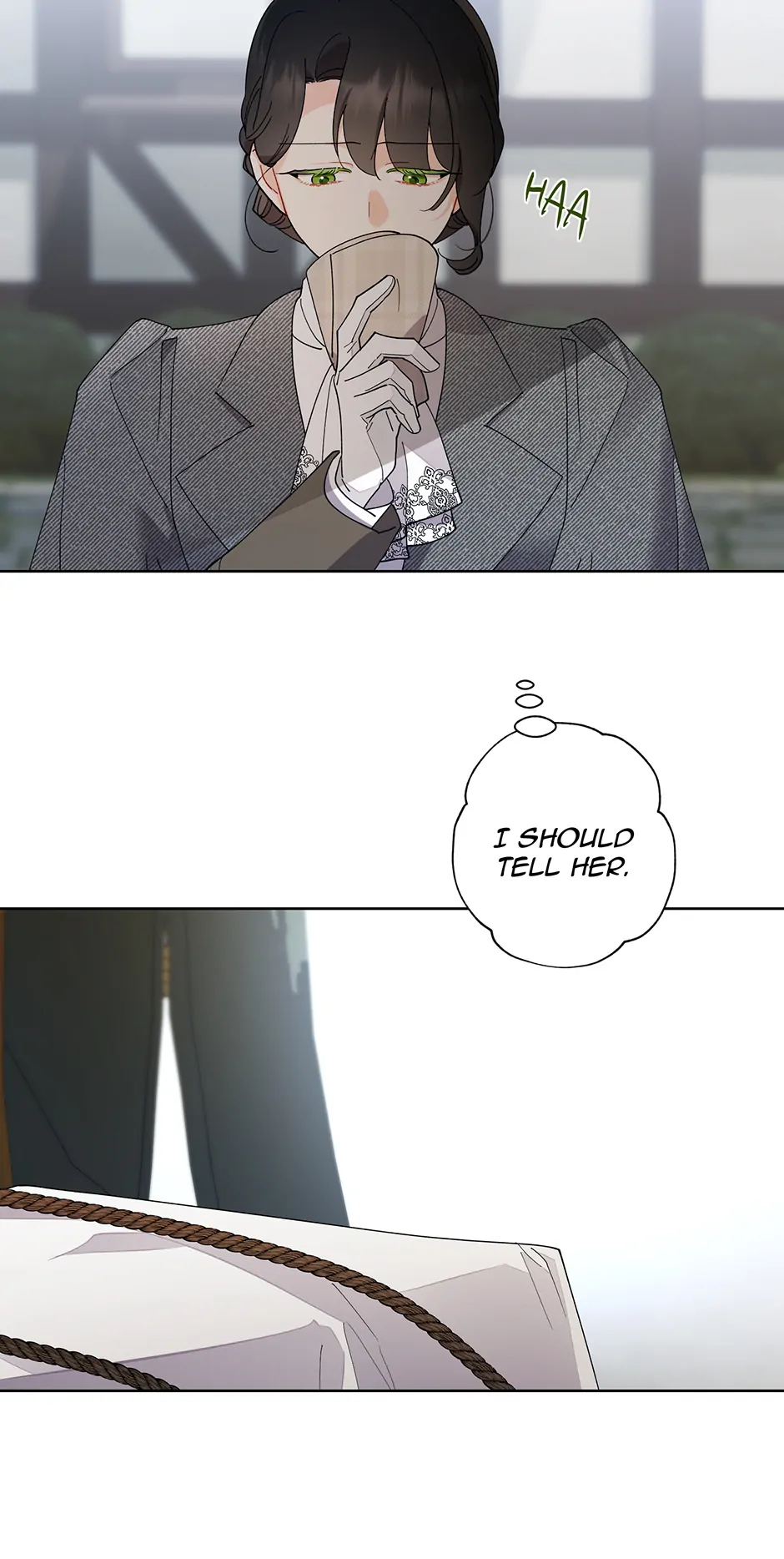 A Wicked Tale of Cinderella's Stepmom Chapter 141 - page 16