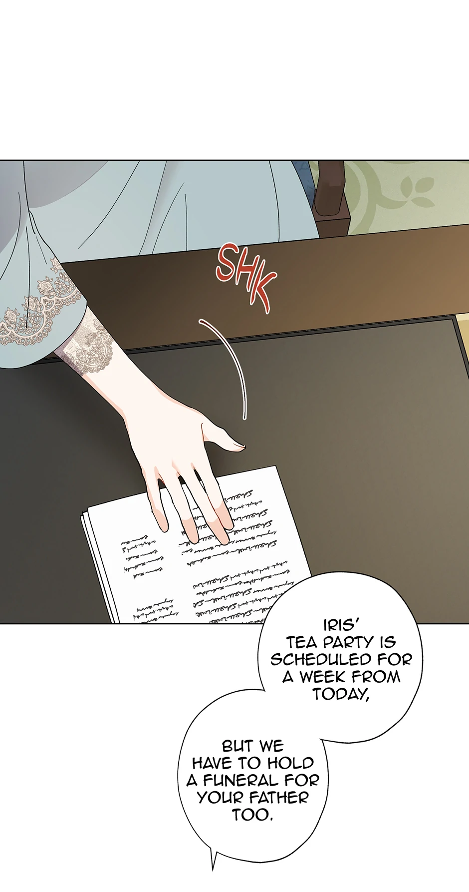 A Wicked Tale of Cinderella's Stepmom Chapter 141 - page 25