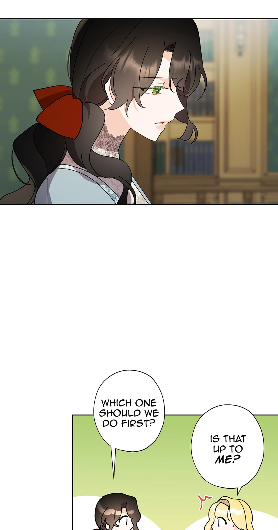 A Wicked Tale of Cinderella's Stepmom Chapter 141 - page 26