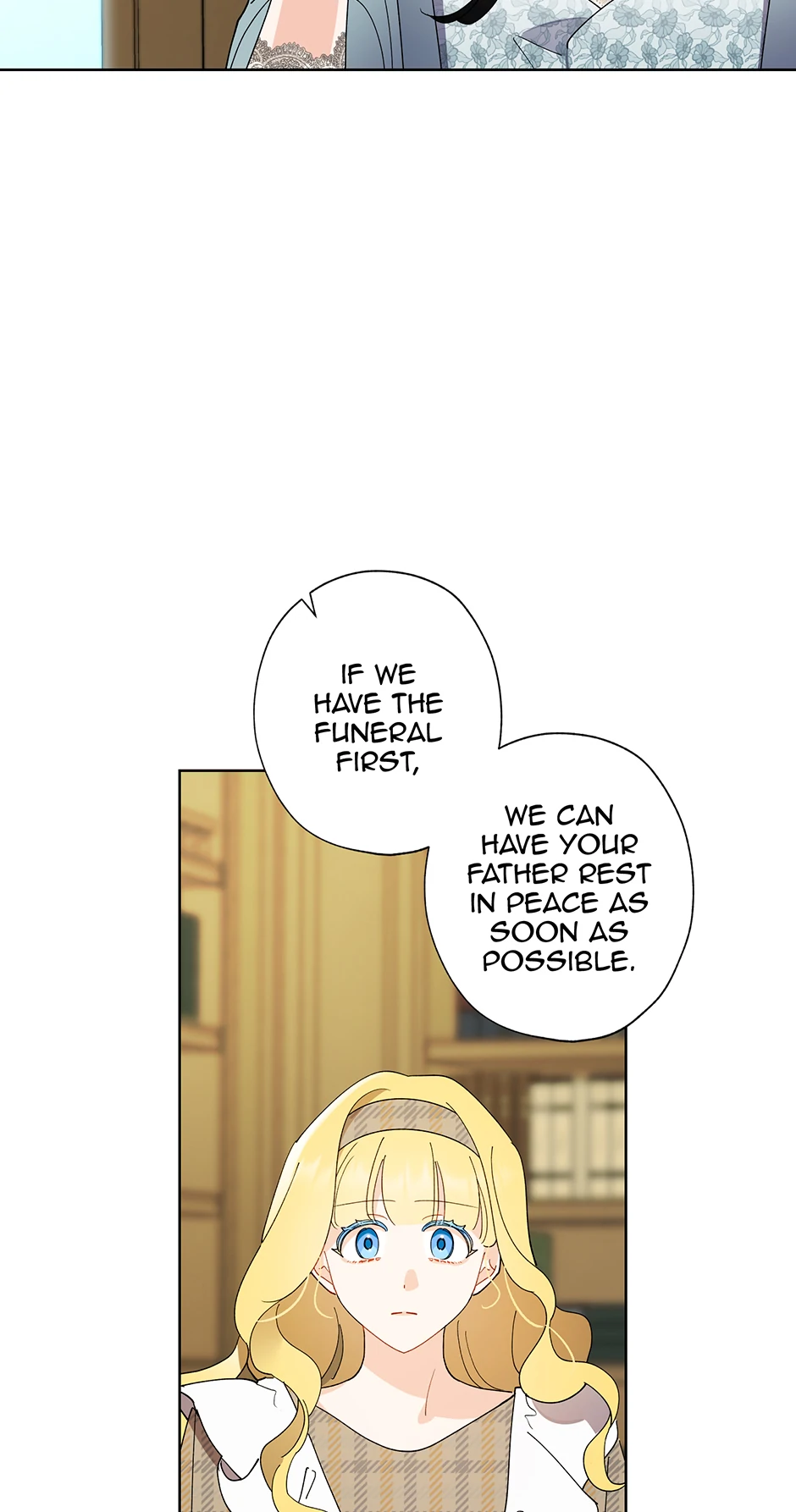 A Wicked Tale of Cinderella's Stepmom Chapter 141 - page 28