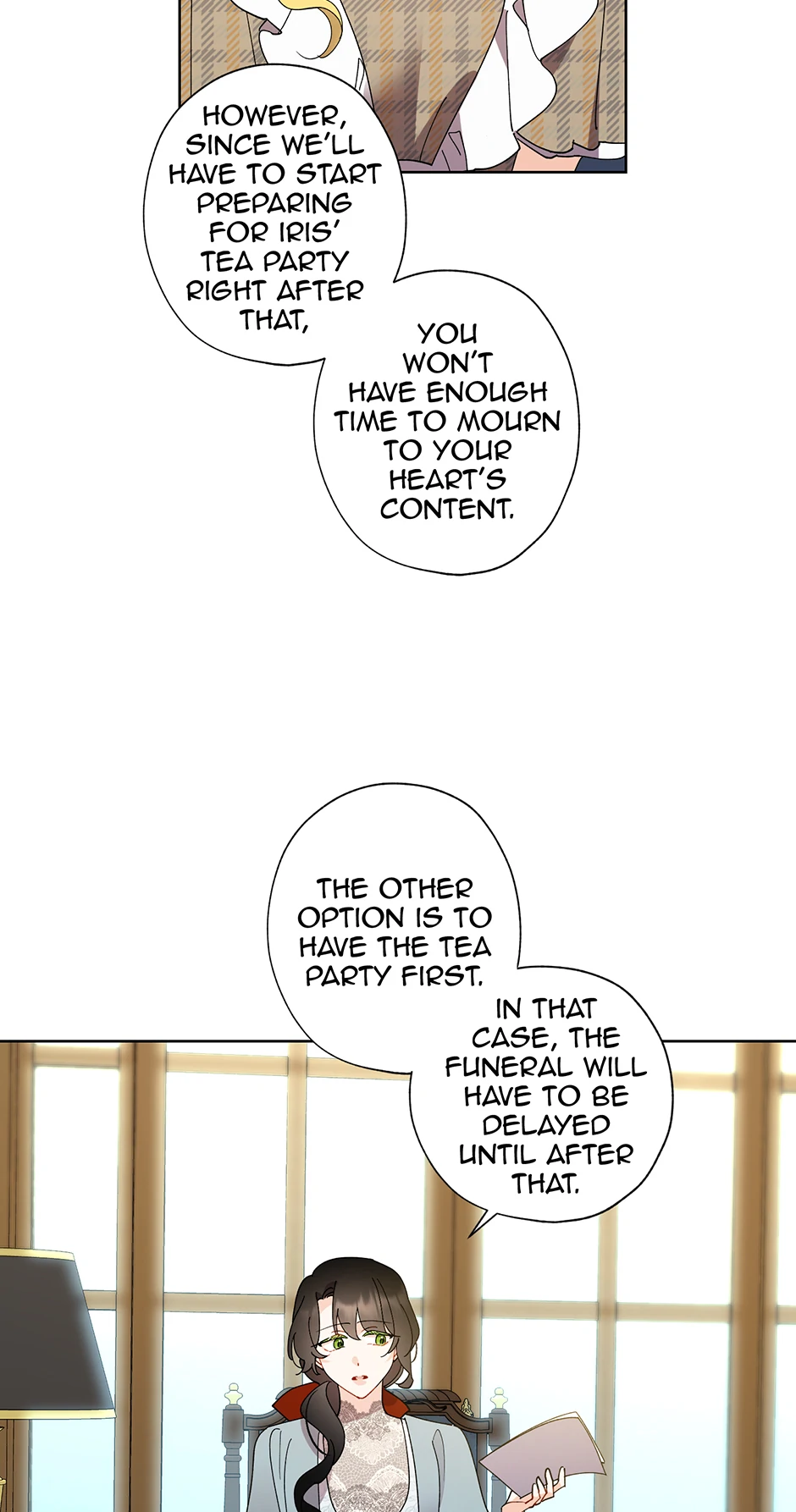 A Wicked Tale of Cinderella's Stepmom Chapter 141 - page 29
