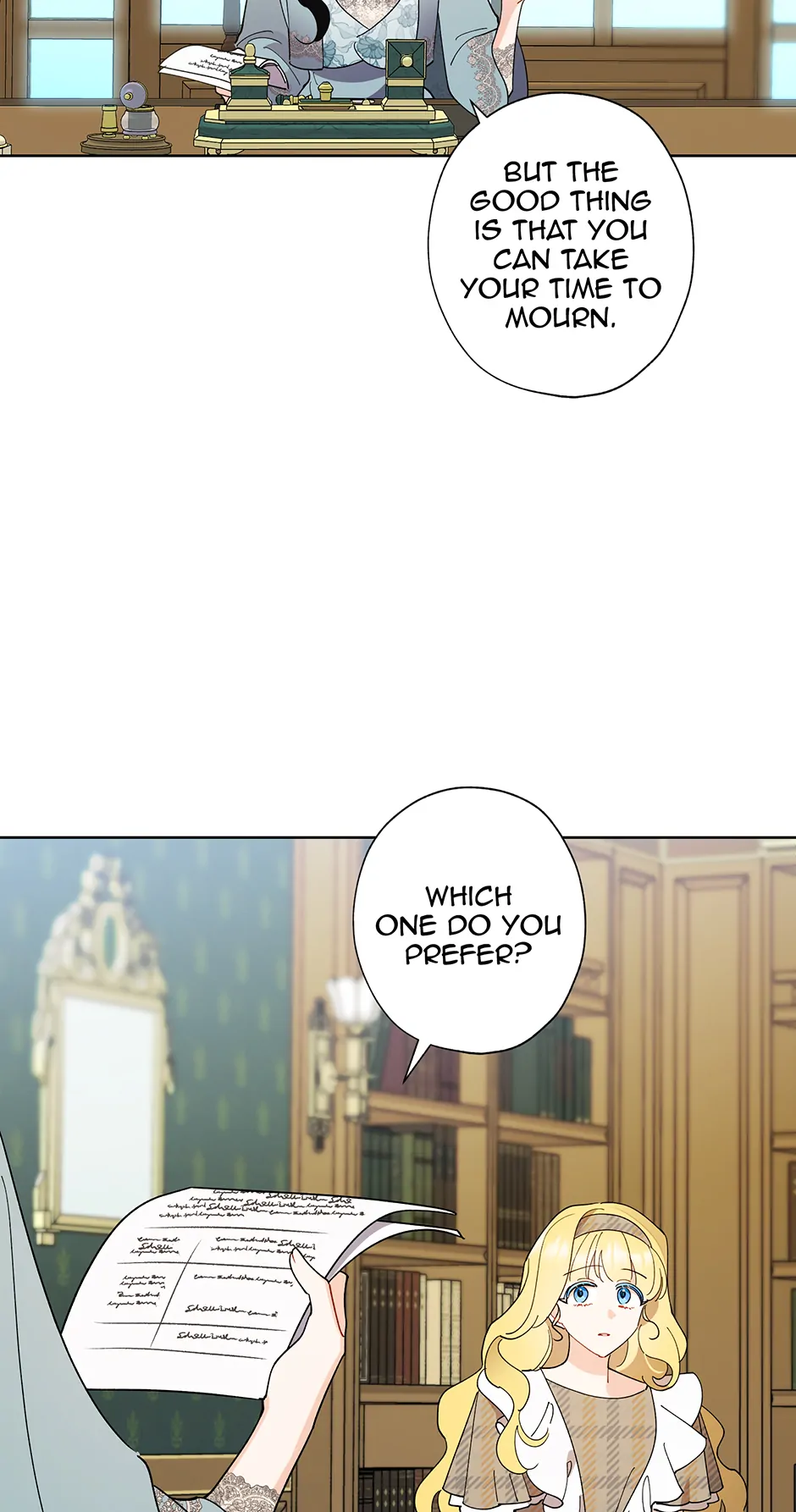A Wicked Tale of Cinderella's Stepmom Chapter 141 - page 30