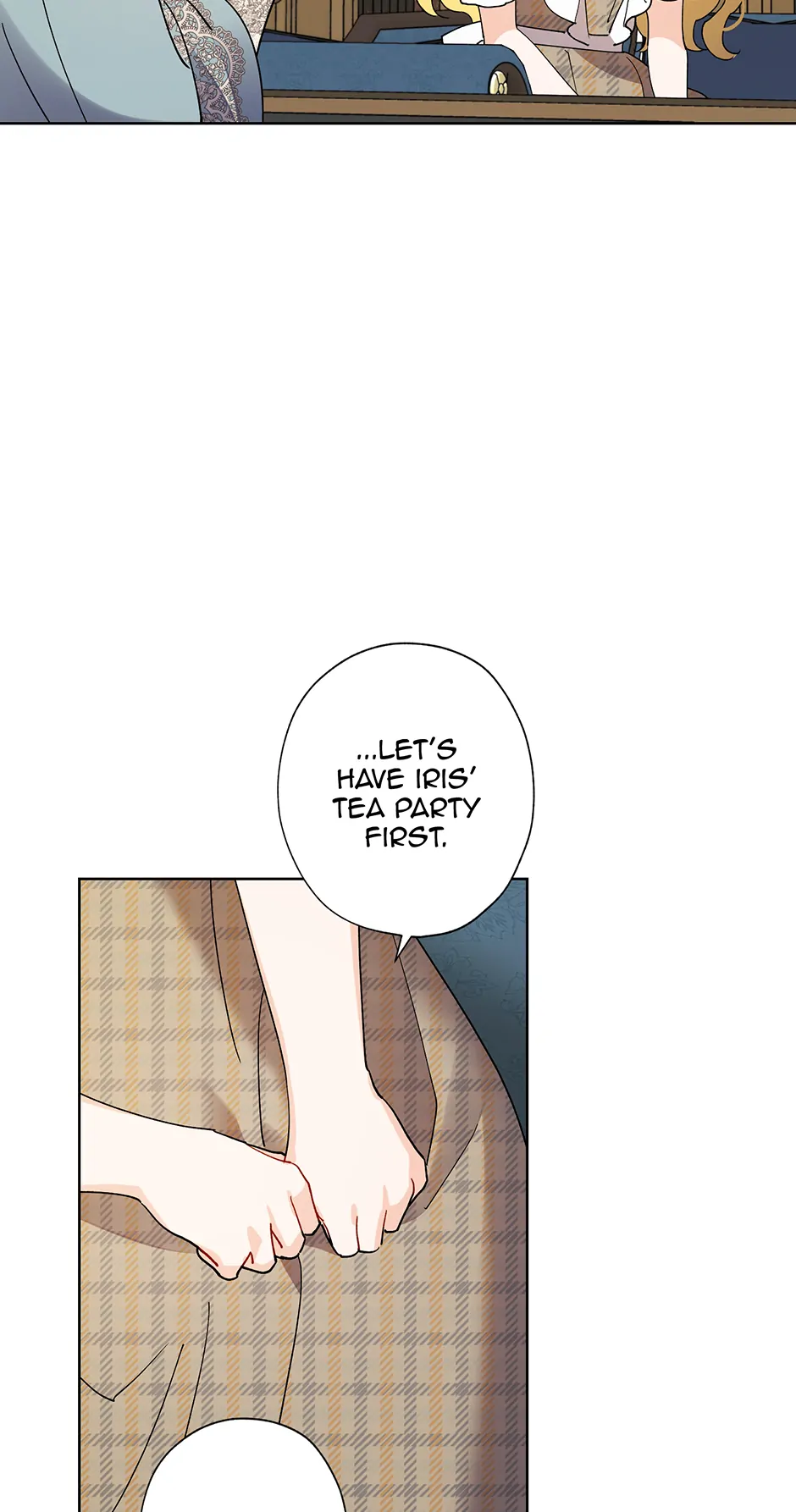 A Wicked Tale of Cinderella's Stepmom Chapter 141 - page 31