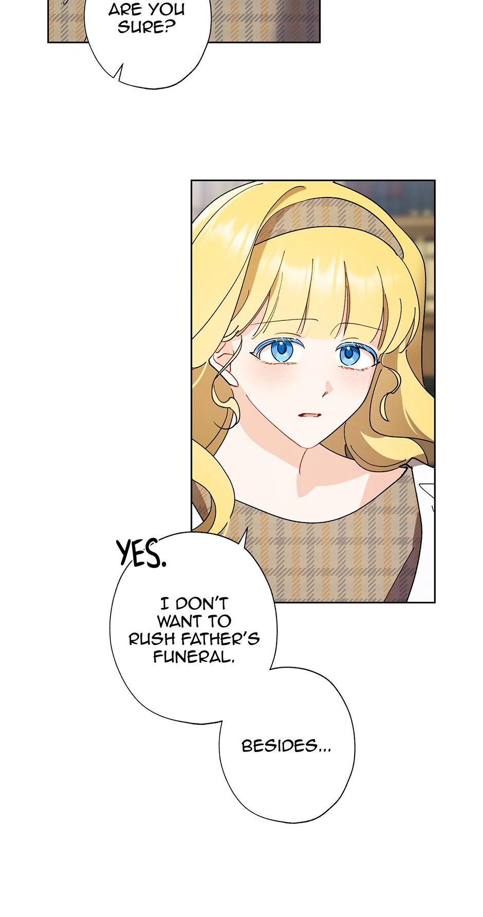 A Wicked Tale of Cinderella's Stepmom Chapter 141 - page 32