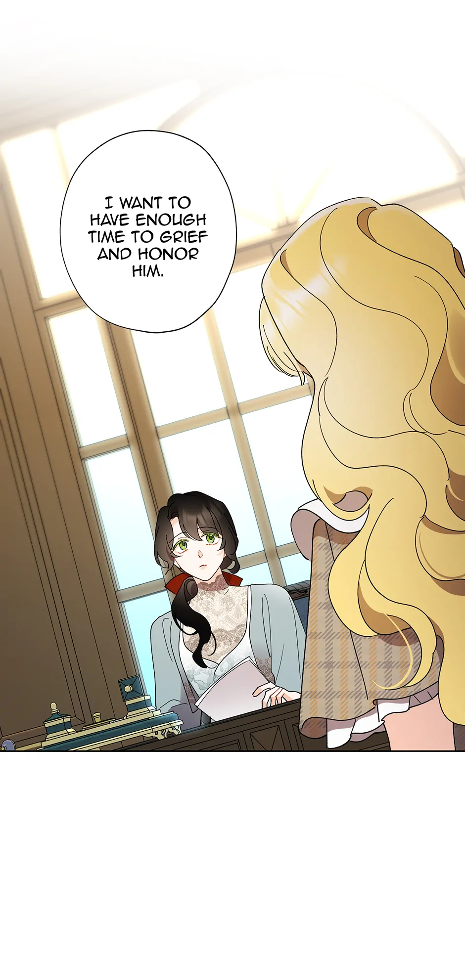 A Wicked Tale of Cinderella's Stepmom Chapter 141 - page 33