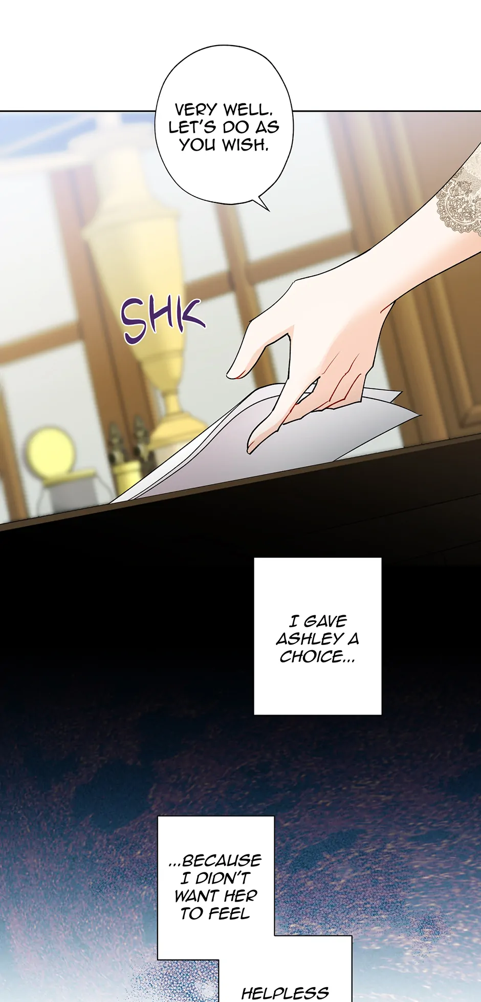 A Wicked Tale of Cinderella's Stepmom Chapter 141 - page 34