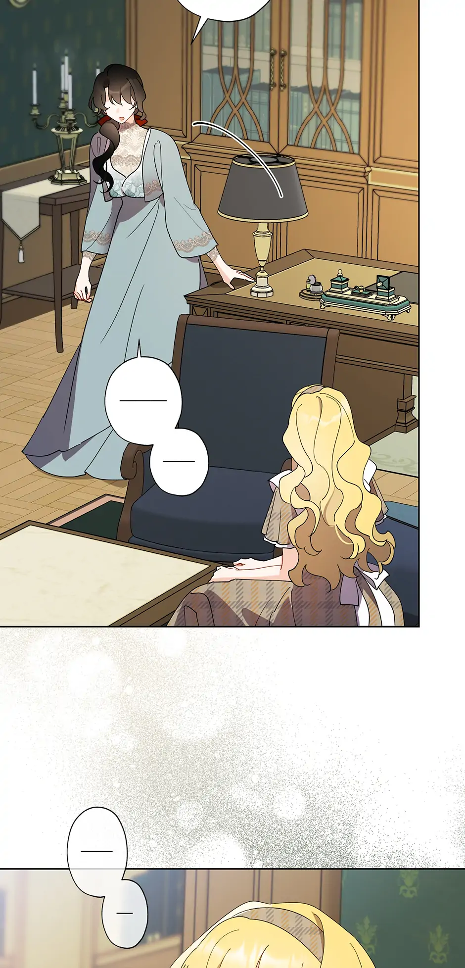 A Wicked Tale of Cinderella's Stepmom Chapter 141 - page 36