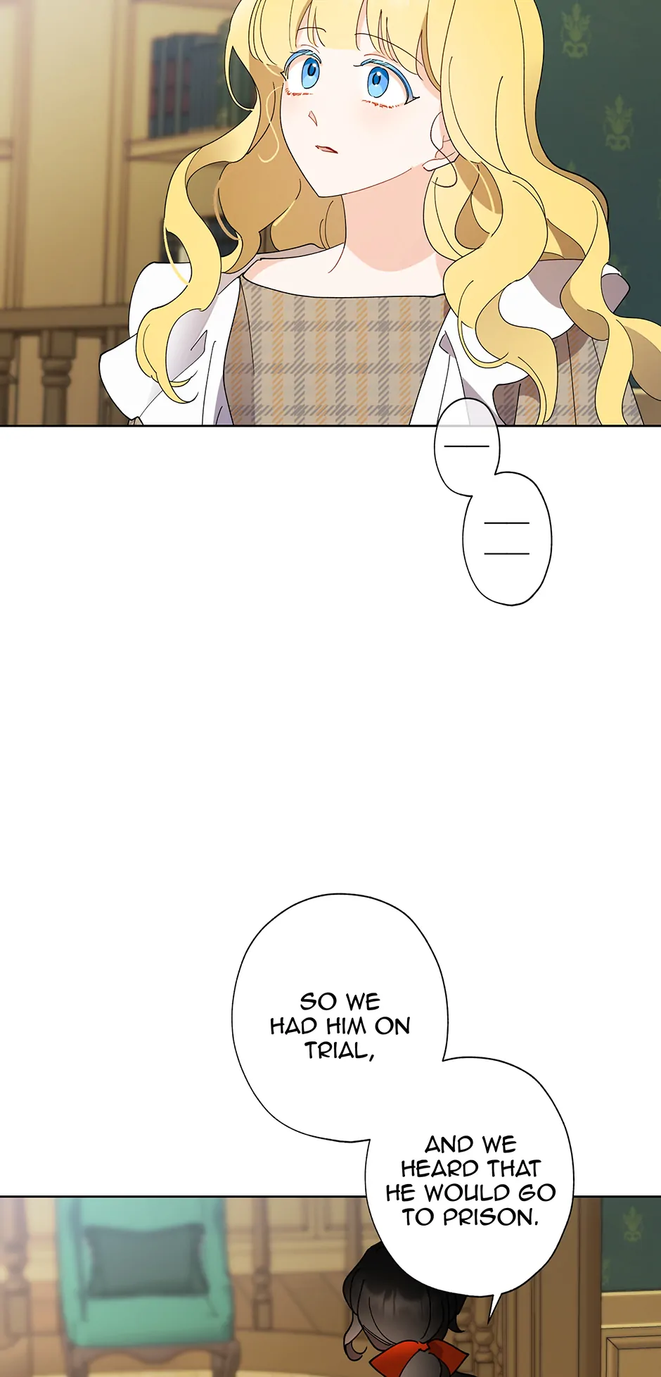A Wicked Tale of Cinderella's Stepmom Chapter 141 - page 37