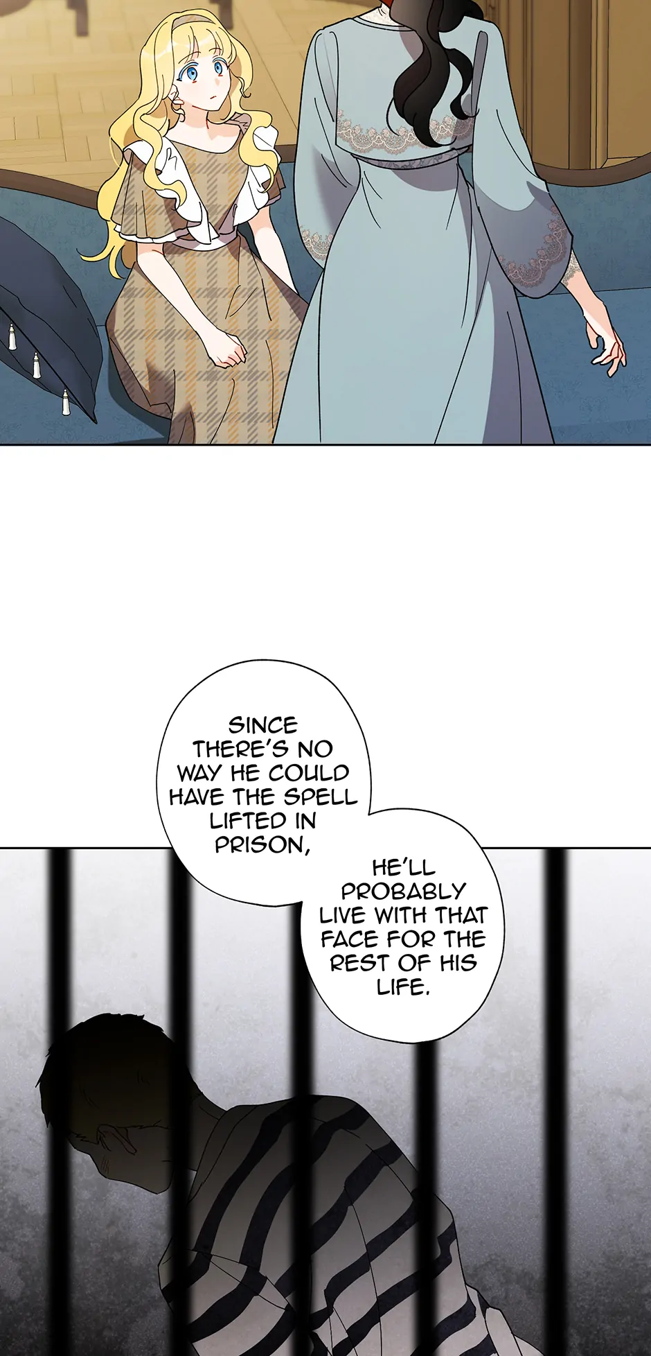 A Wicked Tale of Cinderella's Stepmom Chapter 141 - page 38