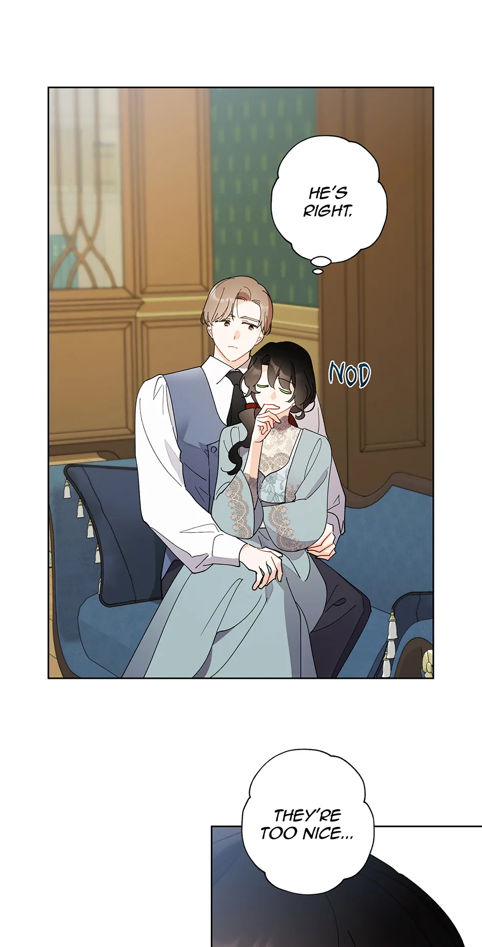 A Wicked Tale of Cinderella's Stepmom Chapter 141 - page 42