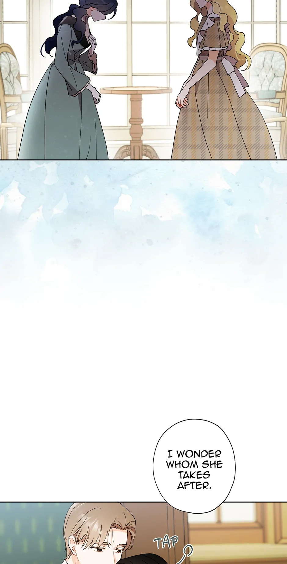 A Wicked Tale of Cinderella's Stepmom Chapter 141 - page 45