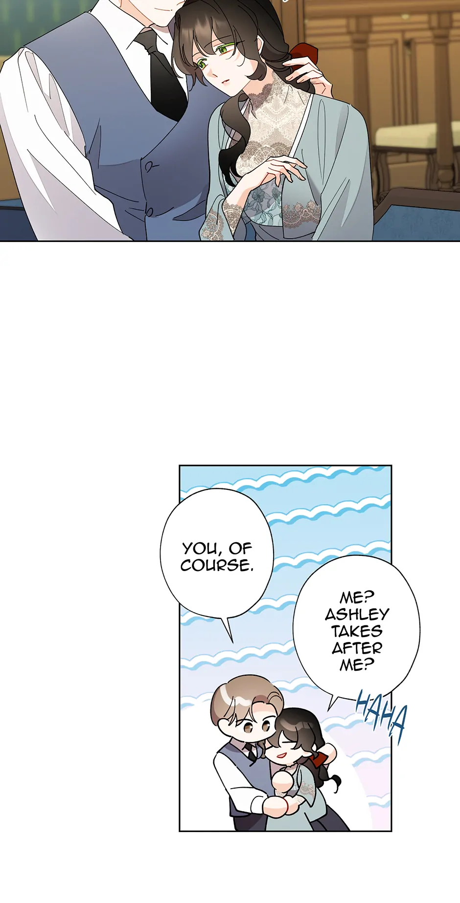 A Wicked Tale of Cinderella's Stepmom Chapter 141 - page 46