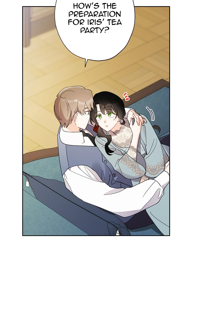 A Wicked Tale of Cinderella's Stepmom Chapter 141 - page 49