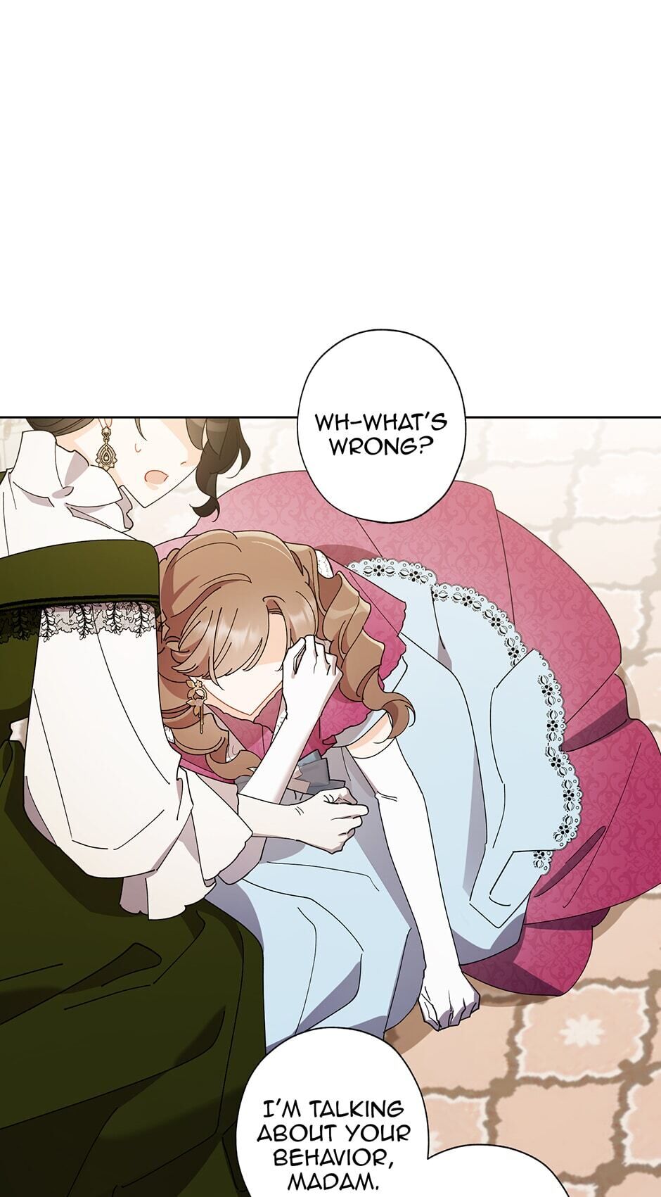 A Wicked Tale of Cinderella's Stepmom chapter 71 - page 10
