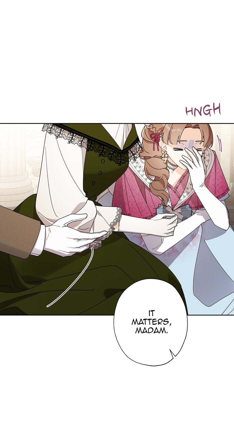A Wicked Tale of Cinderella's Stepmom chapter 71 - page 17