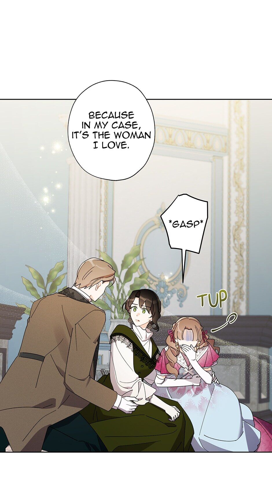 A Wicked Tale of Cinderella's Stepmom chapter 71 - page 18