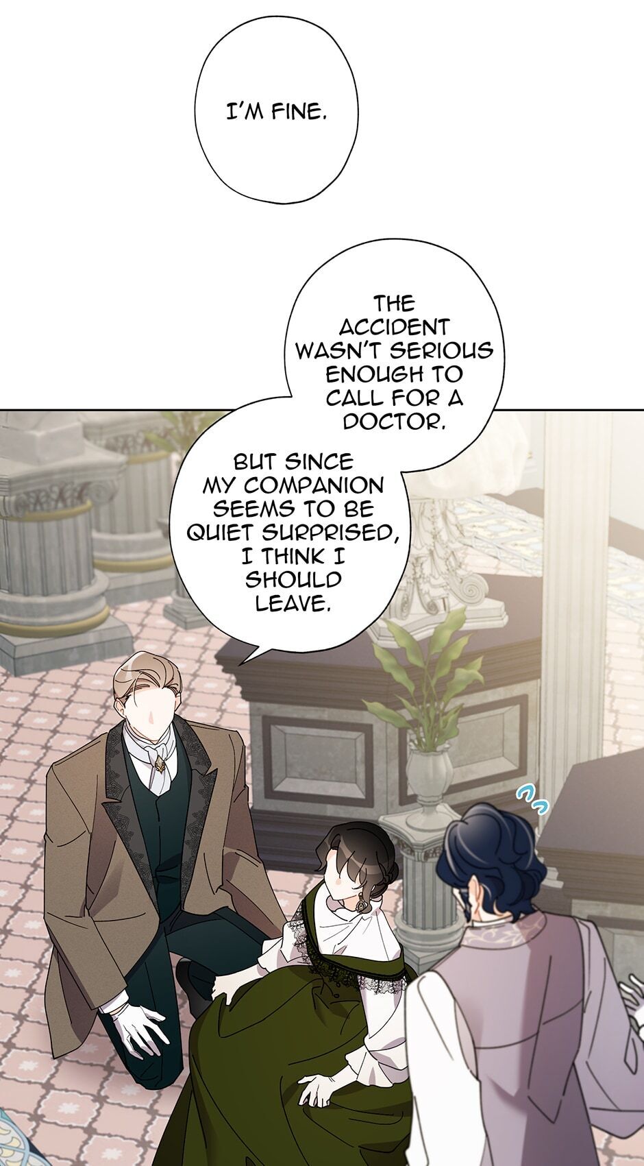 A Wicked Tale of Cinderella's Stepmom chapter 71 - page 23