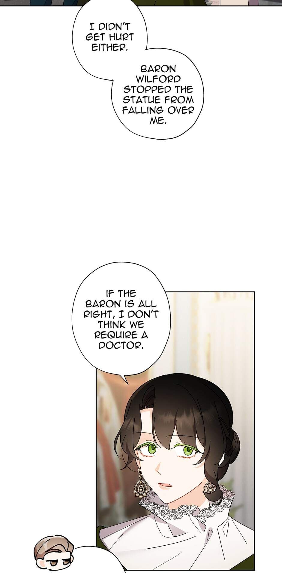A Wicked Tale of Cinderella's Stepmom chapter 71 - page 27