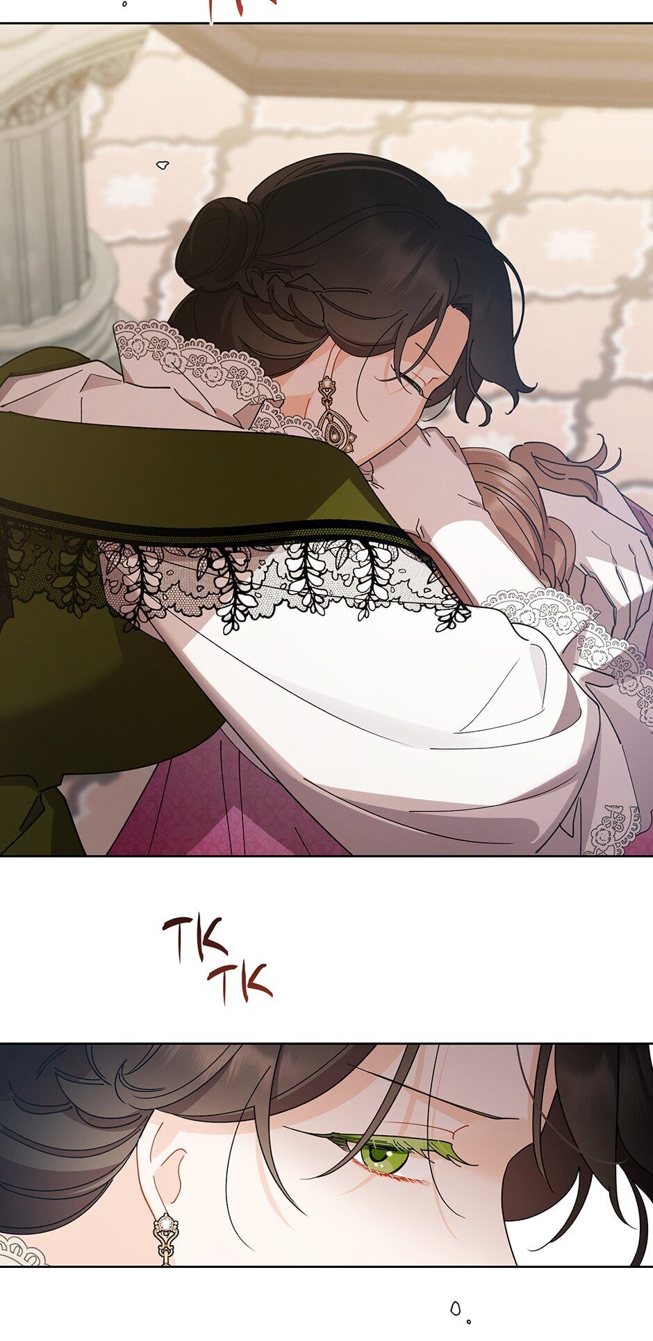 A Wicked Tale of Cinderella's Stepmom chapter 71 - page 3