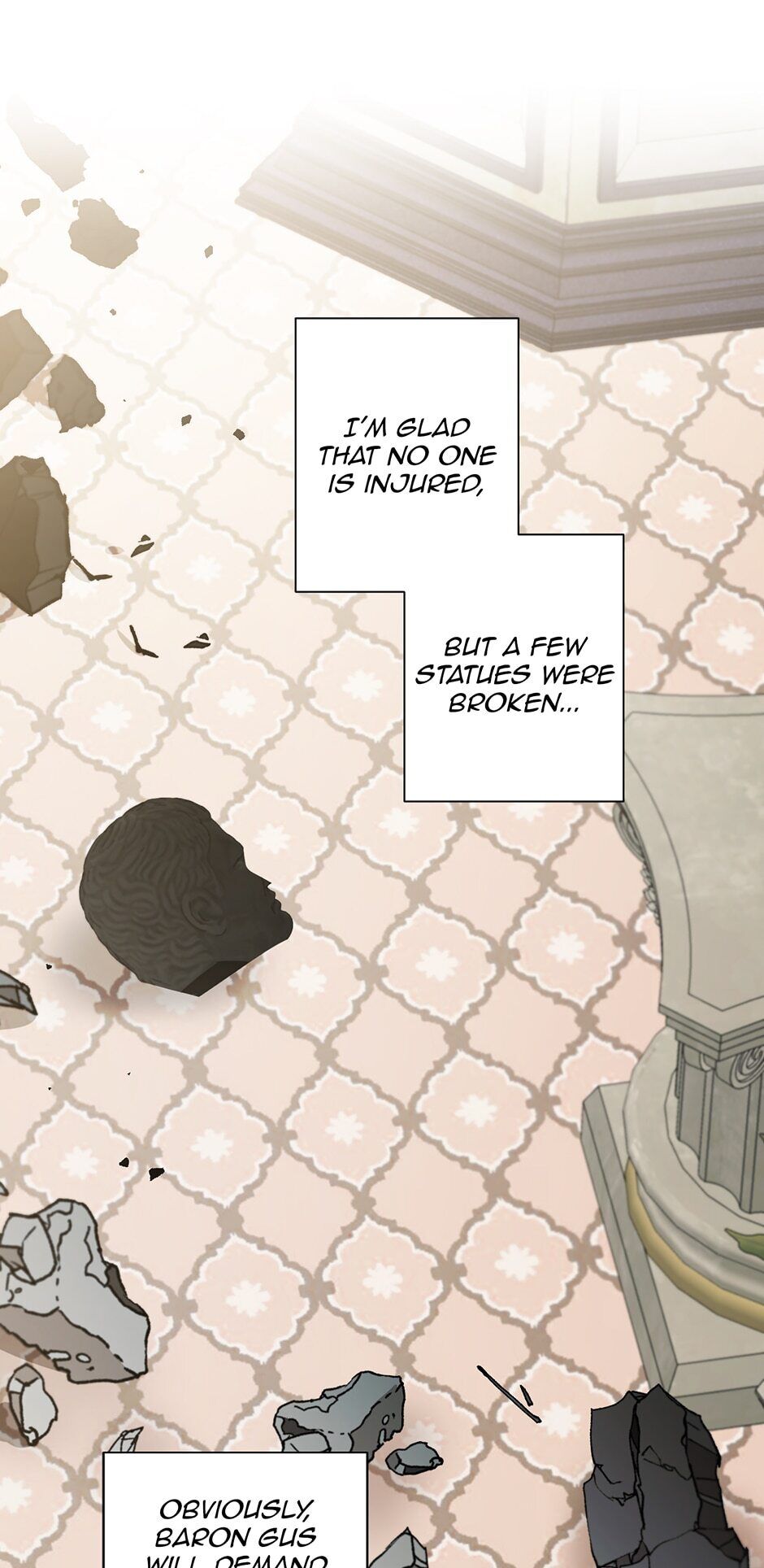 A Wicked Tale of Cinderella's Stepmom chapter 71 - page 30