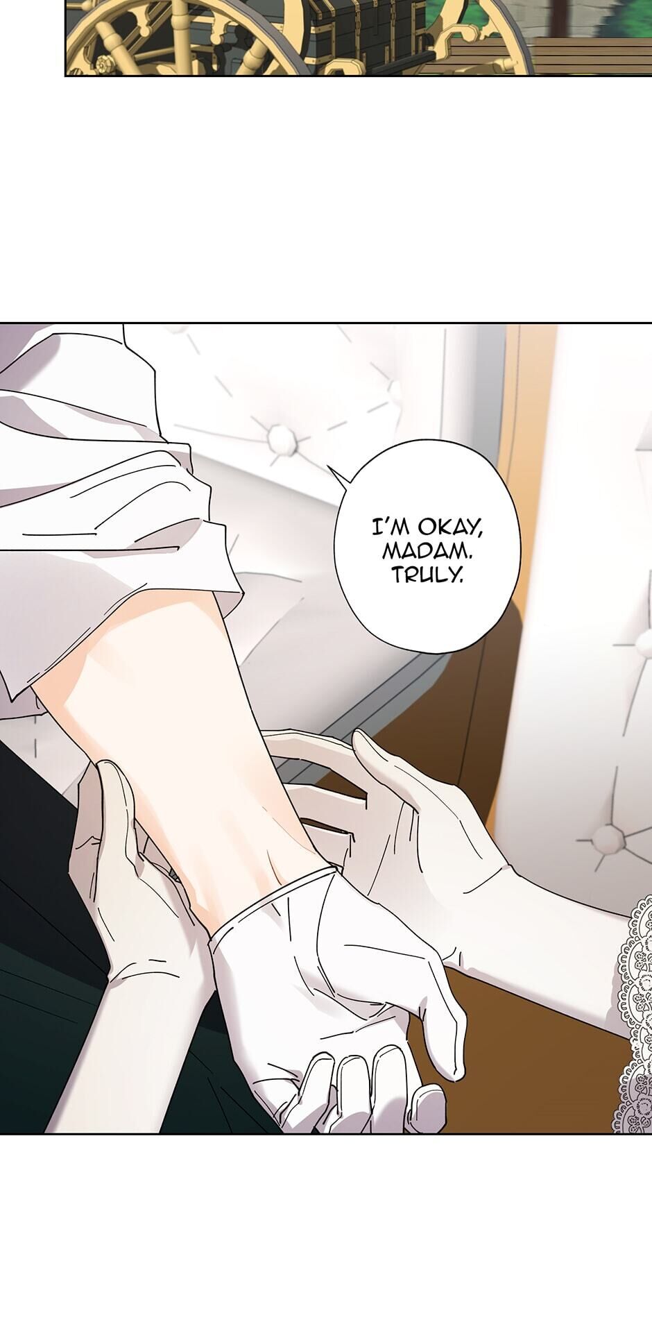 A Wicked Tale of Cinderella's Stepmom chapter 71 - page 33
