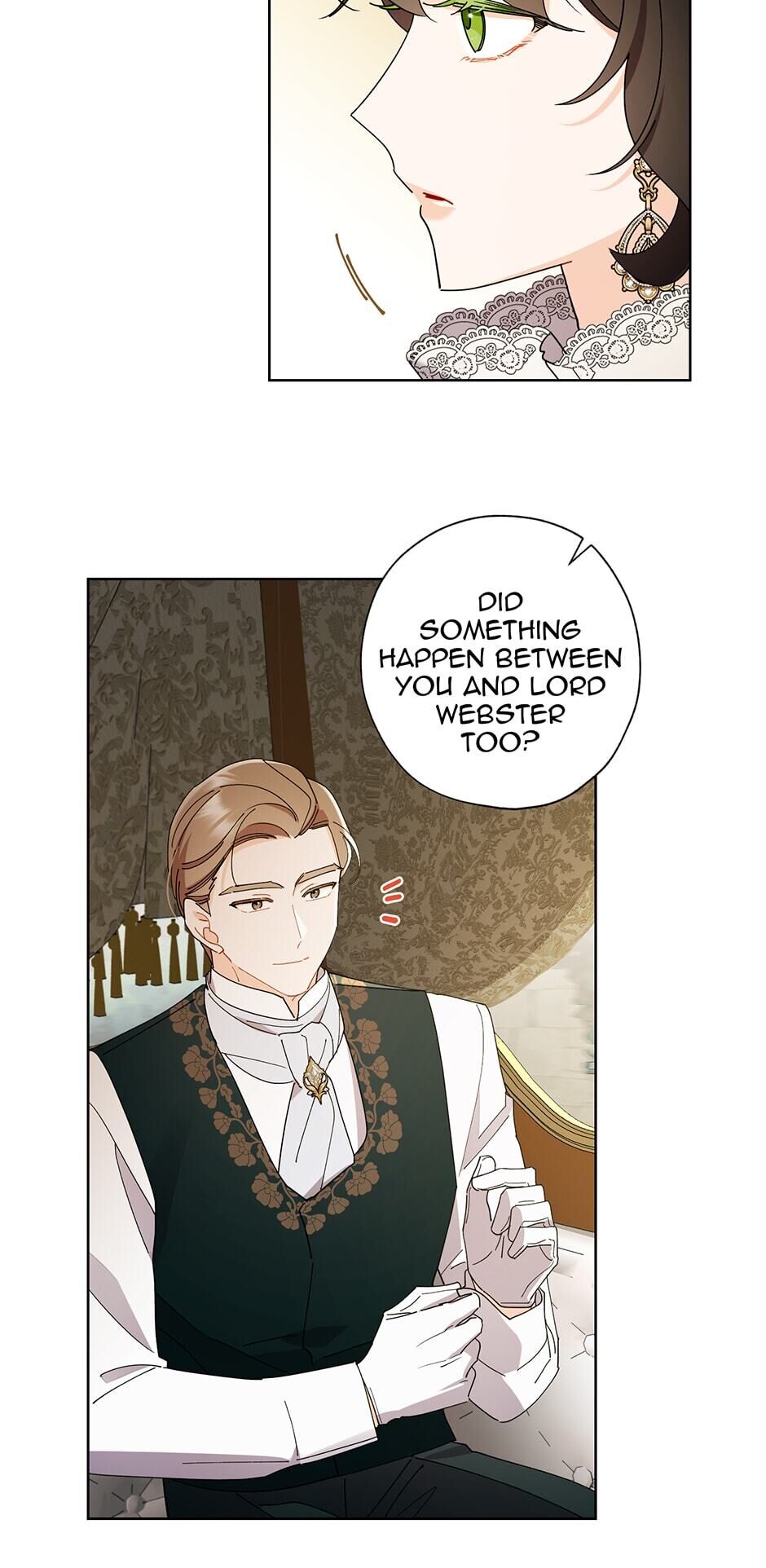 A Wicked Tale of Cinderella's Stepmom chapter 71 - page 35