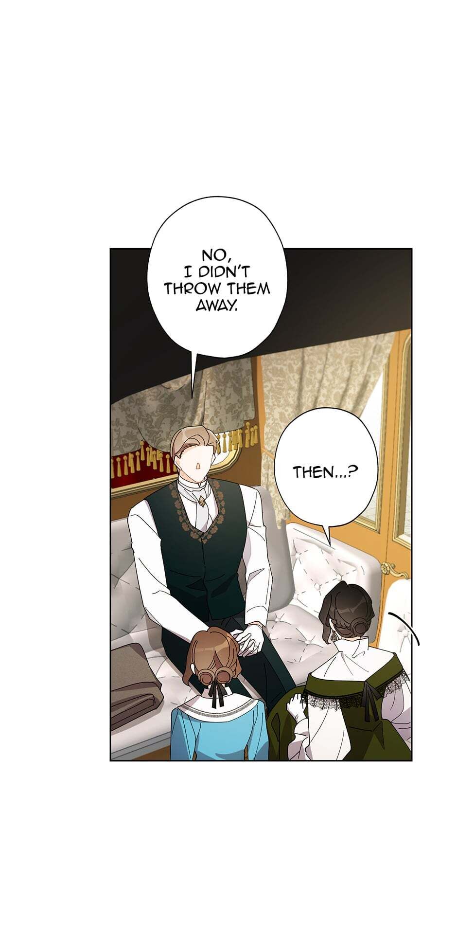A Wicked Tale of Cinderella's Stepmom chapter 71 - page 45