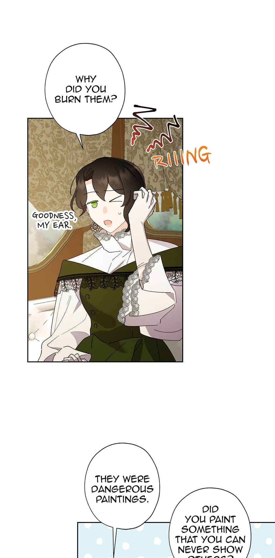 A Wicked Tale of Cinderella's Stepmom chapter 71 - page 49
