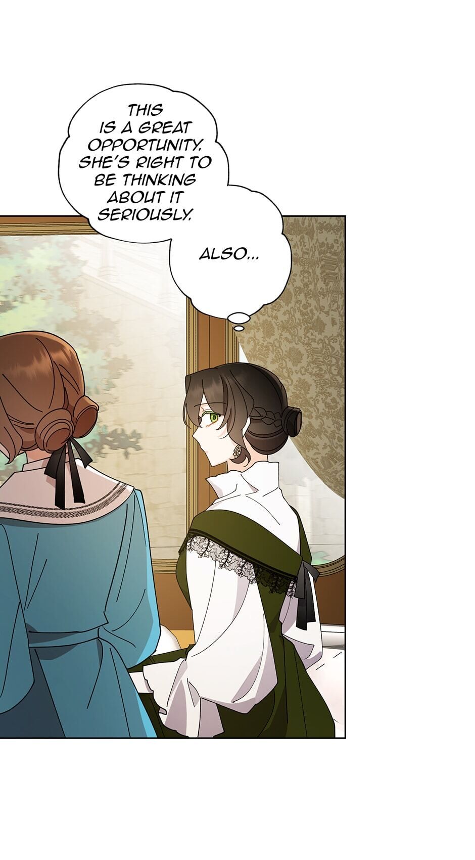 A Wicked Tale of Cinderella's Stepmom chapter 71 - page 60