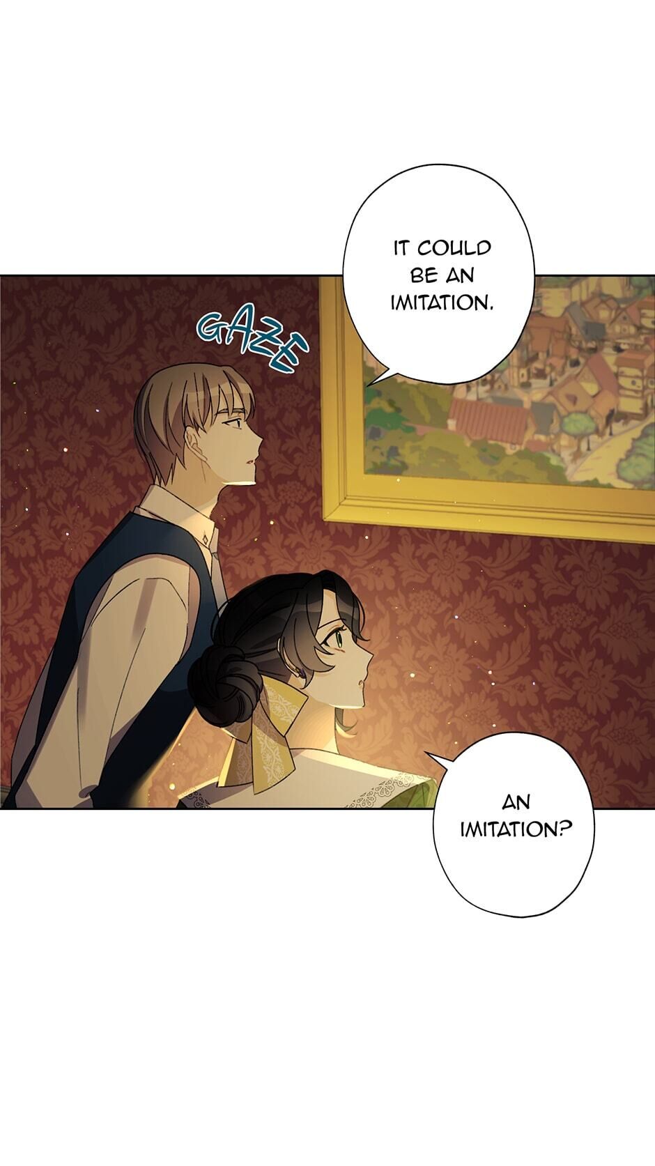 A Wicked Tale of Cinderella's Stepmom chapter 9 - page 11