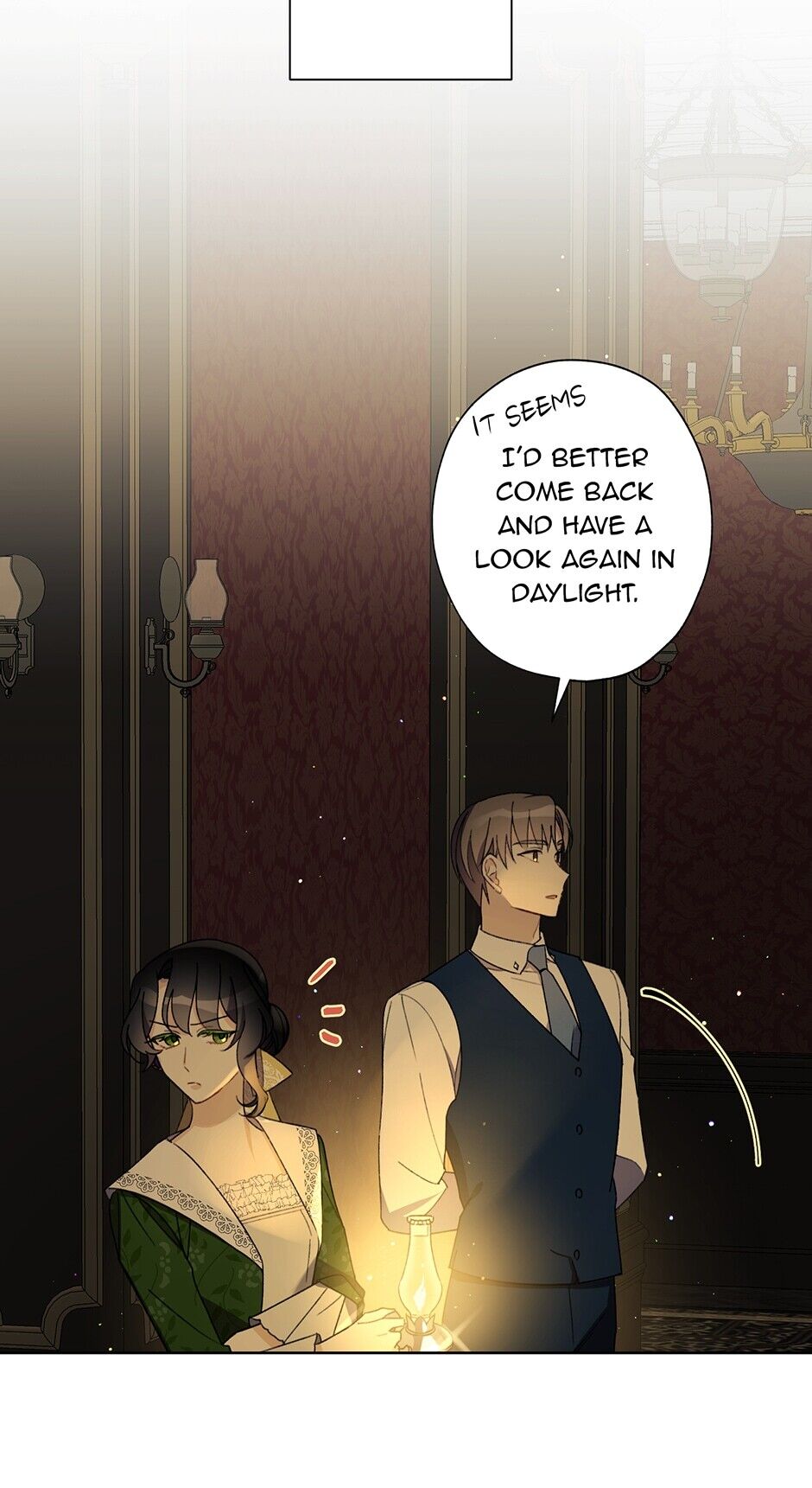 A Wicked Tale of Cinderella's Stepmom chapter 9 - page 15
