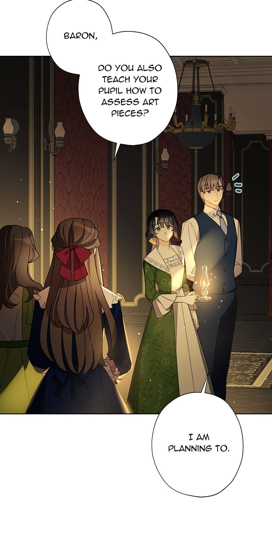 A Wicked Tale of Cinderella's Stepmom chapter 9 - page 20